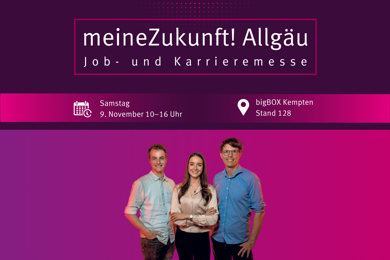 meineZukunft! Allgäu